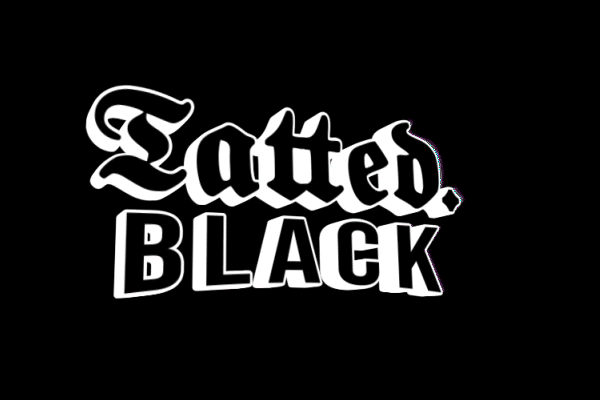 TattedBlack logo